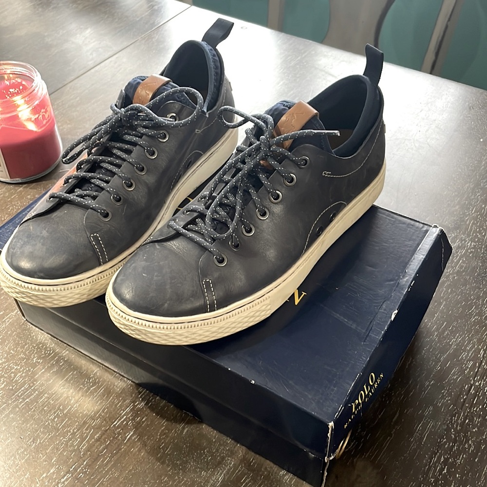 Polo mens shoes